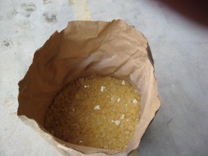 Resin