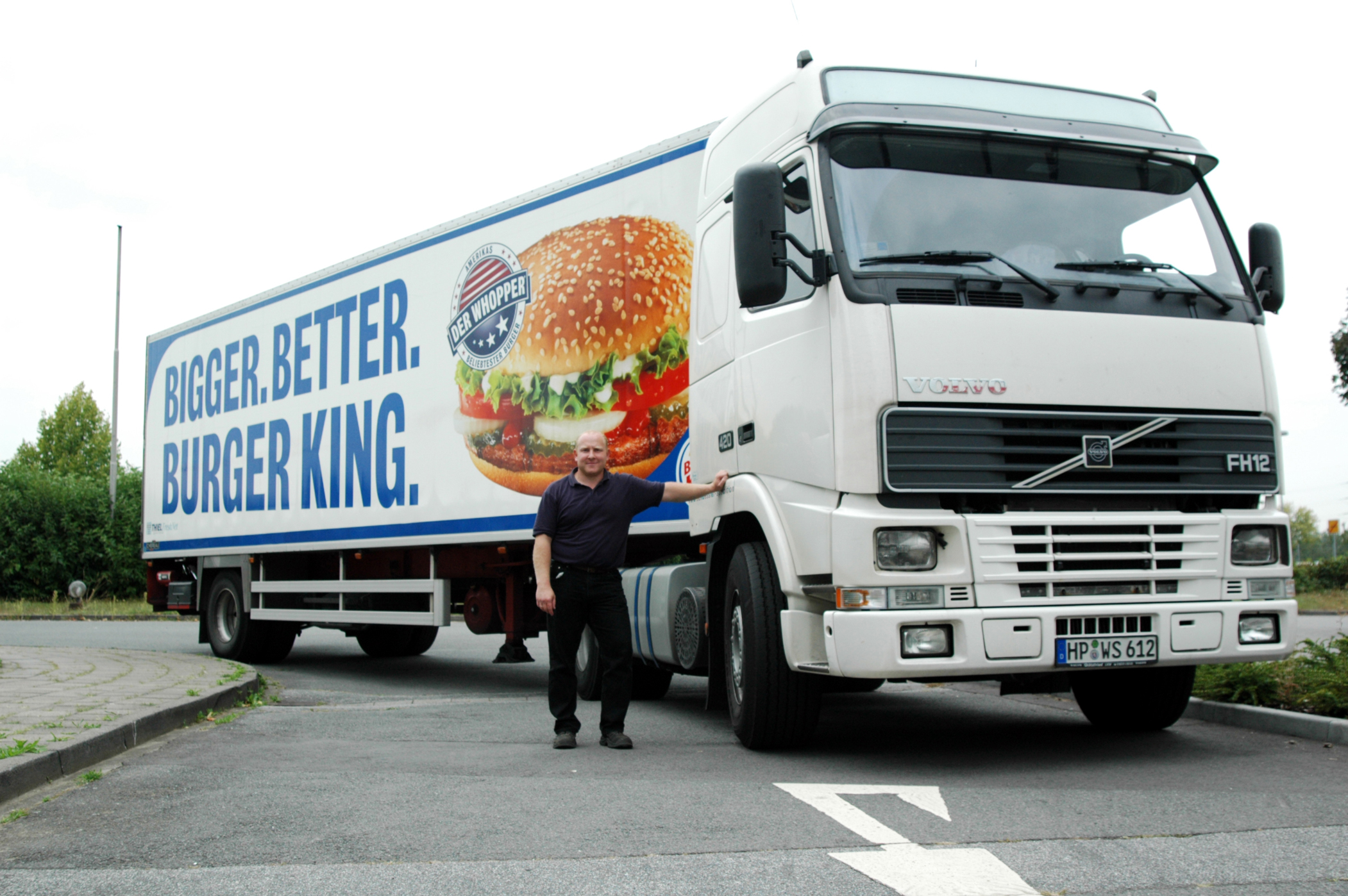 Bigger, better, Burger King