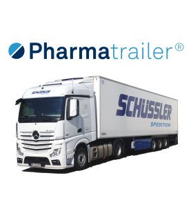 Pharmatrailer mit Schriftzug_lang-Historie